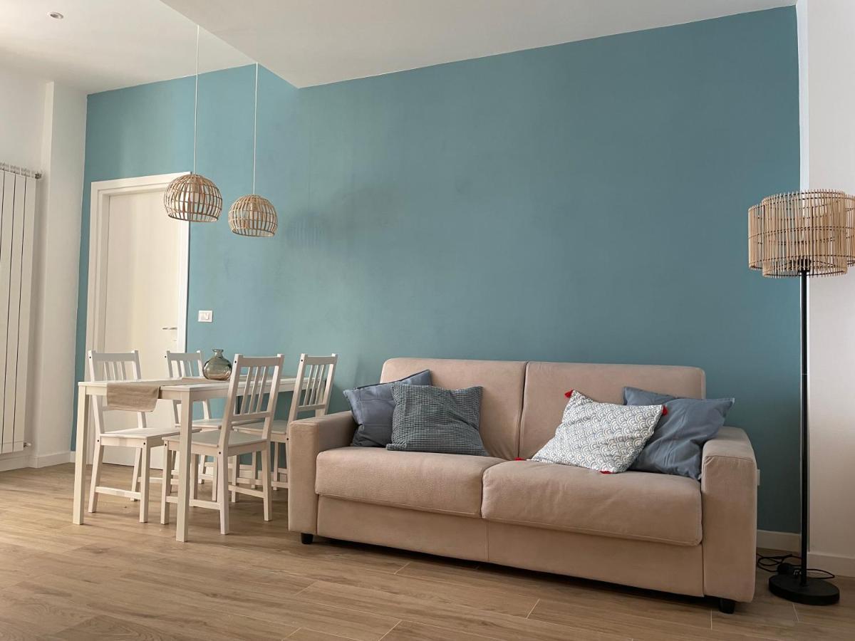 Casa Aiga Marina Apartment Вентимиля Екстериор снимка