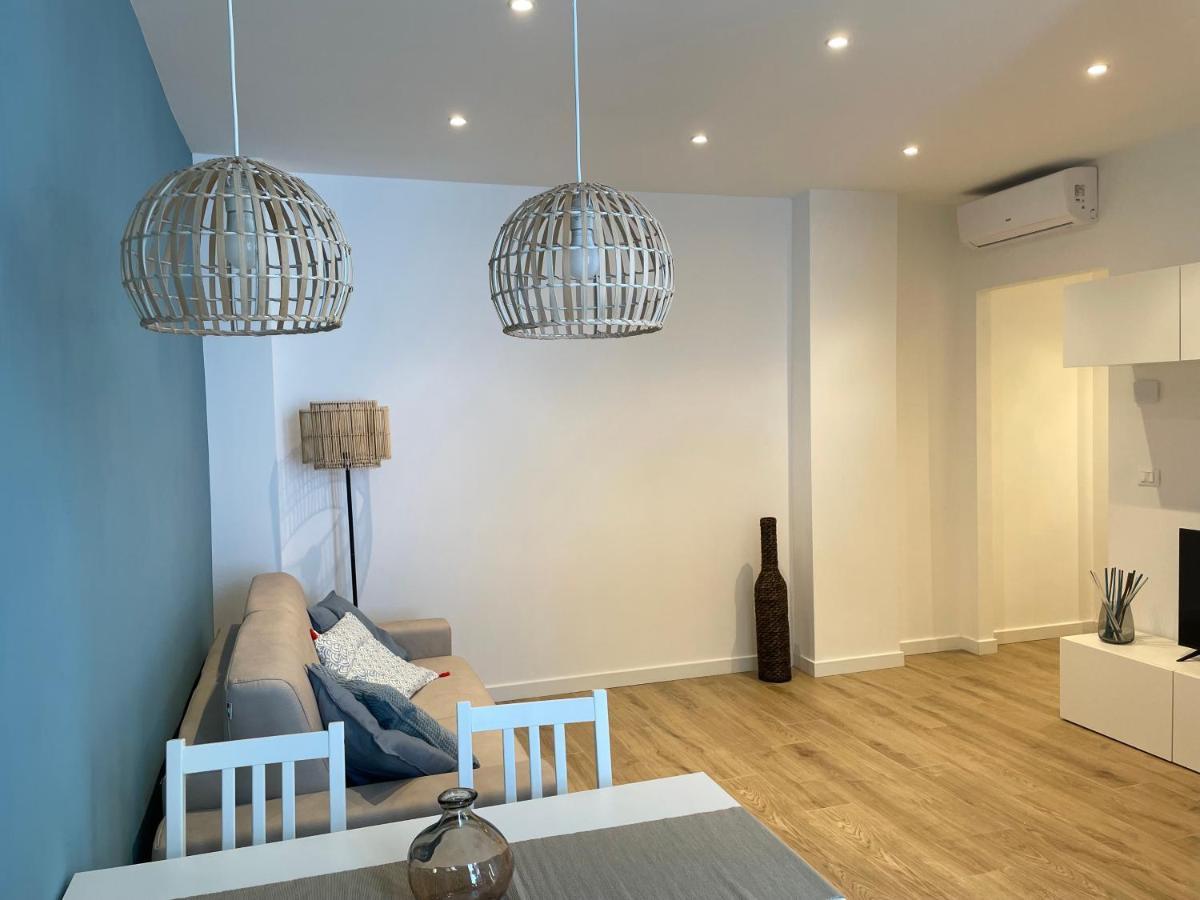 Casa Aiga Marina Apartment Вентимиля Екстериор снимка