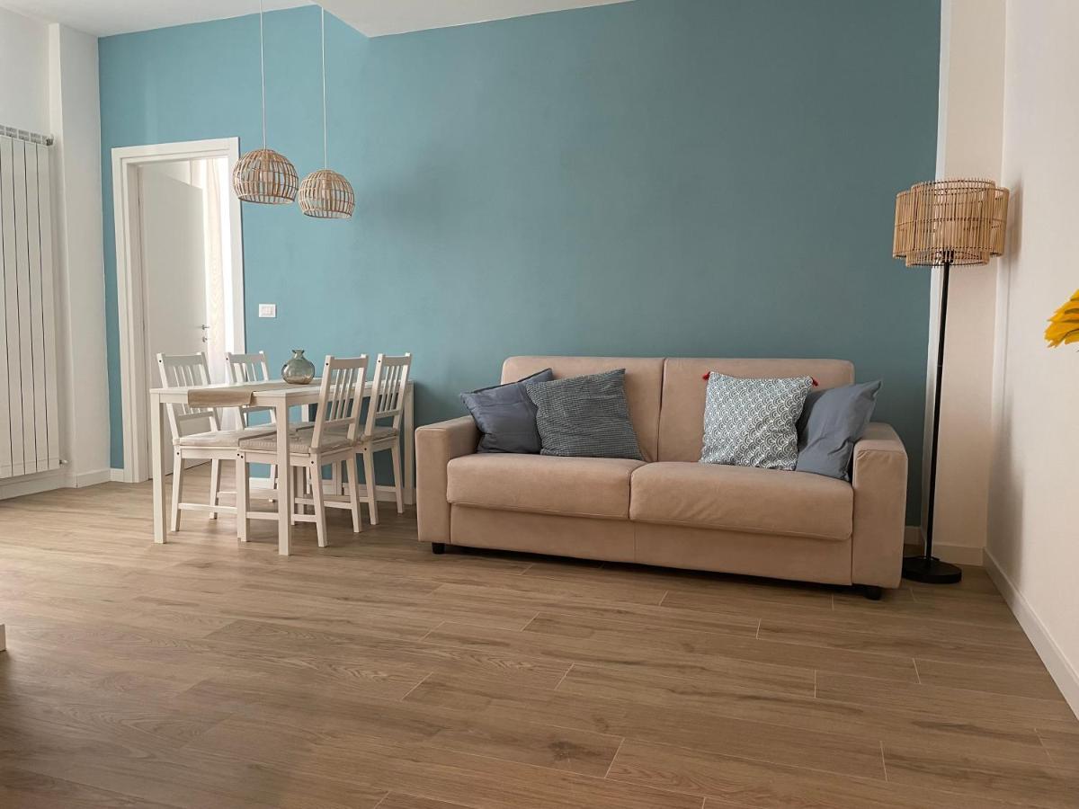 Casa Aiga Marina Apartment Вентимиля Екстериор снимка