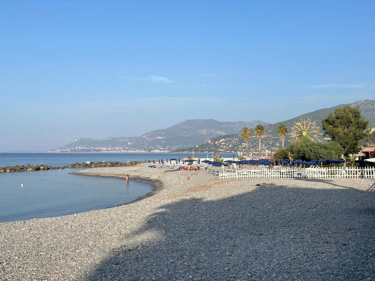 Casa Aiga Marina Apartment Вентимиля Екстериор снимка