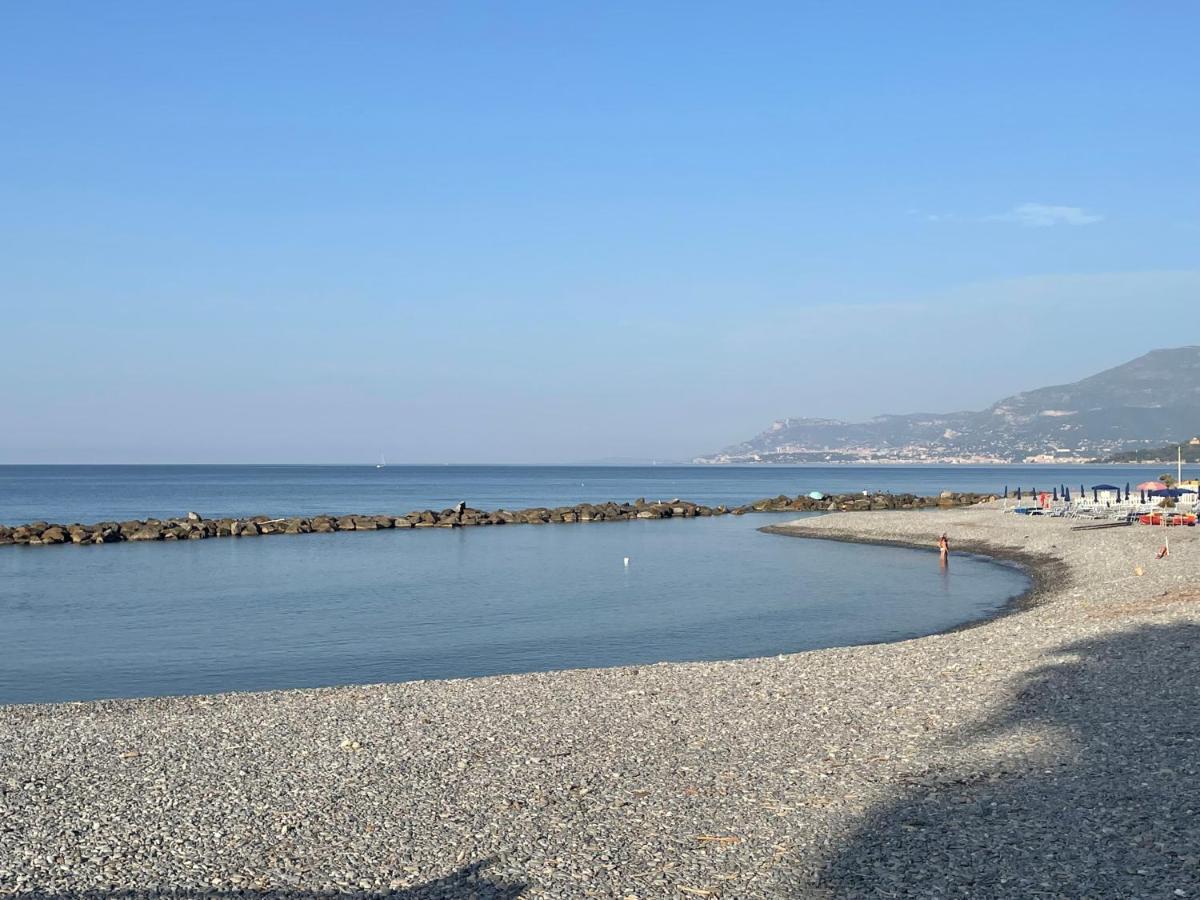 Casa Aiga Marina Apartment Вентимиля Екстериор снимка