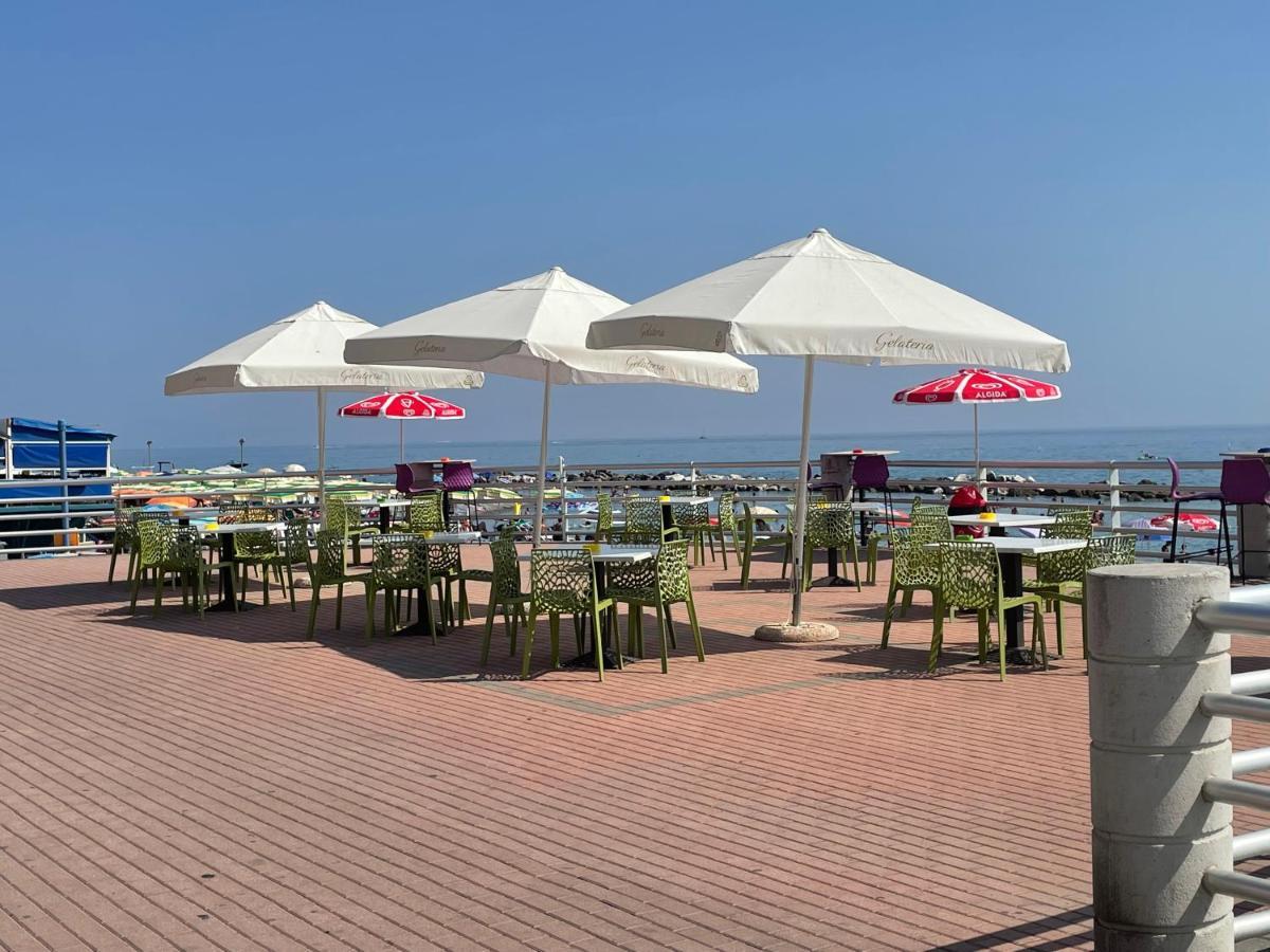 Casa Aiga Marina Apartment Вентимиля Екстериор снимка