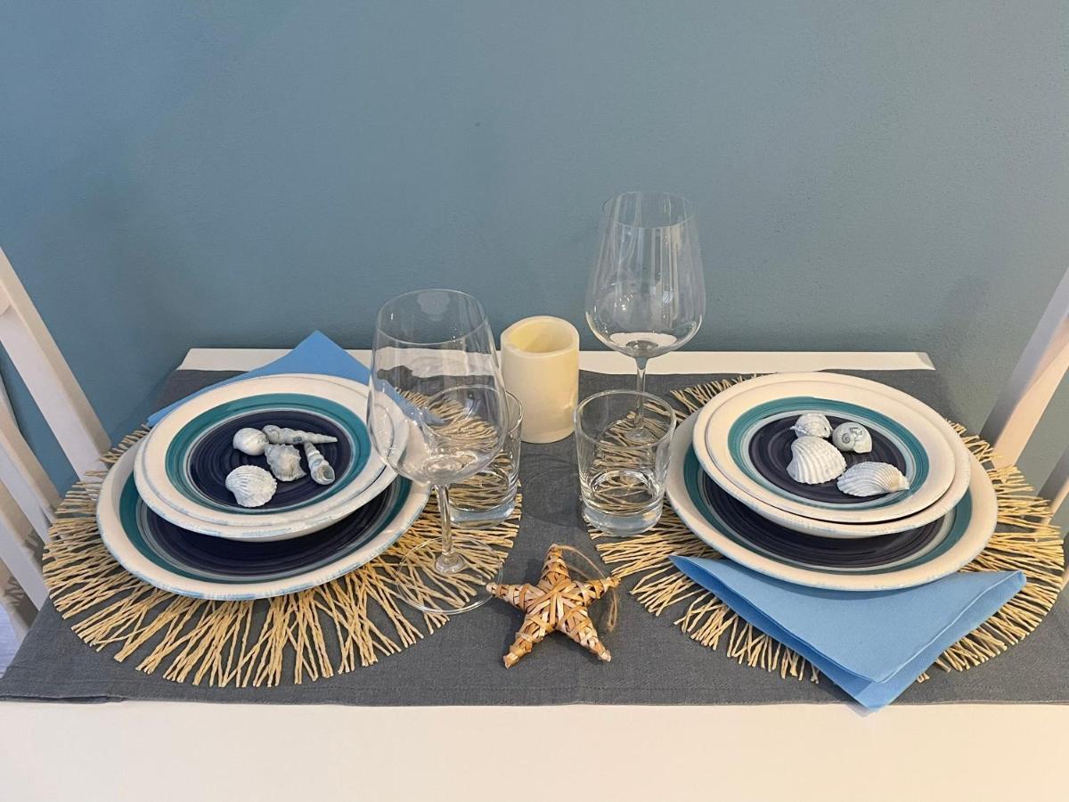 Casa Aiga Marina Apartment Вентимиля Екстериор снимка