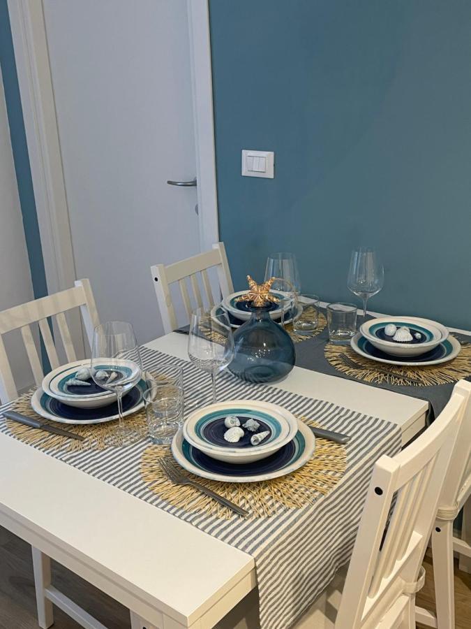 Casa Aiga Marina Apartment Вентимиля Екстериор снимка